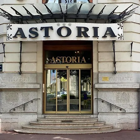 Astoria Apartman Aix-les-Bains
